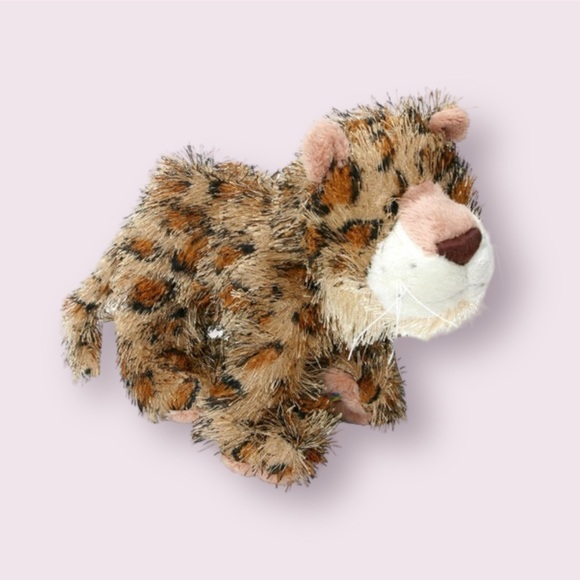 GANZ Other - Webkinz Leopard Plush